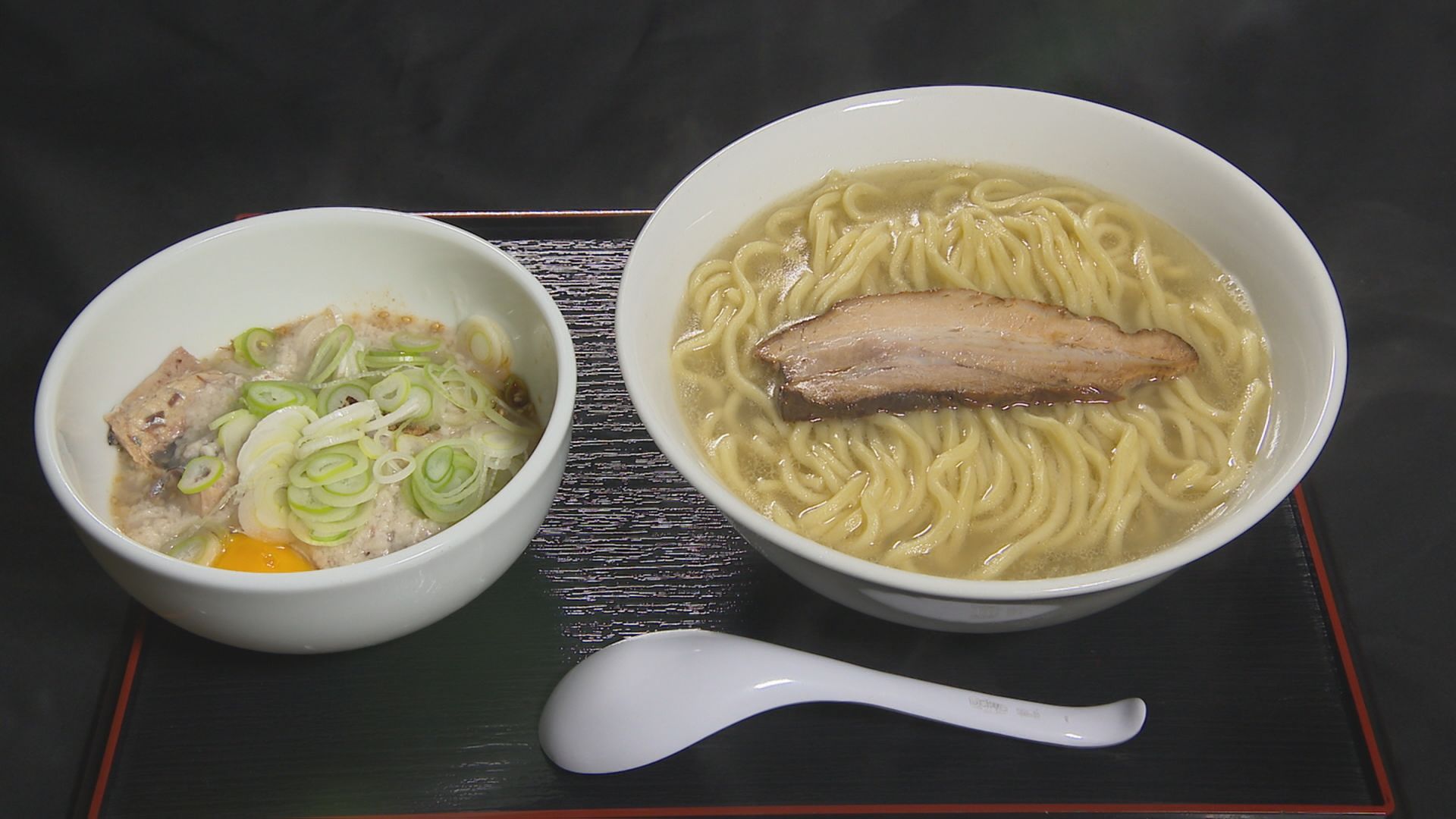 ラーメン405新ひっぱりラーメン