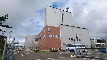 再生可能エネルギーを東北のパワーに