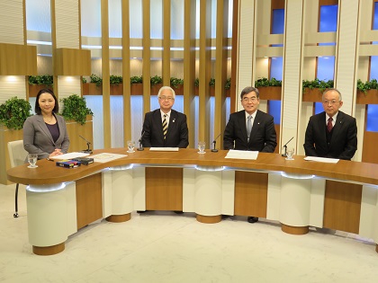 飯豊電池バレー 実現へ始動