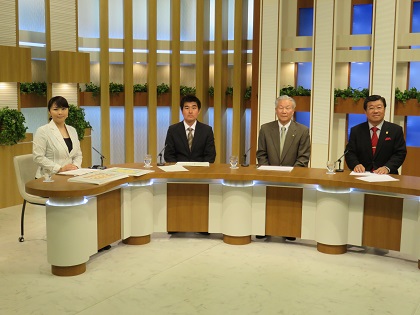 東北中央道 利用促進に向けて