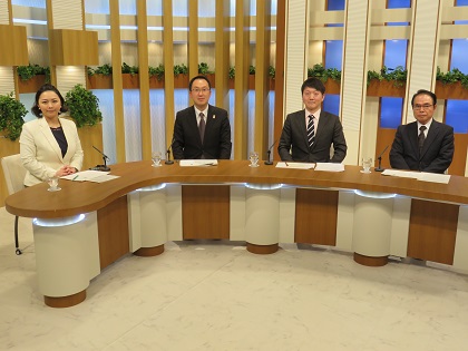 皆川 治 新鶴岡市長に聞く