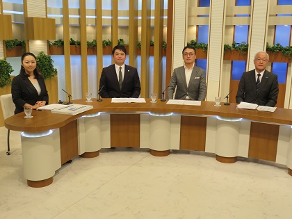 事業承継 早めの準備を
