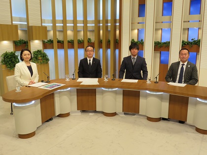 モンテディオ山形 相田新社長に聞く