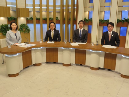高齢者のICT活用に向けて