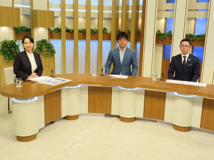 モンテディオ山形 石丸新監督に聞く