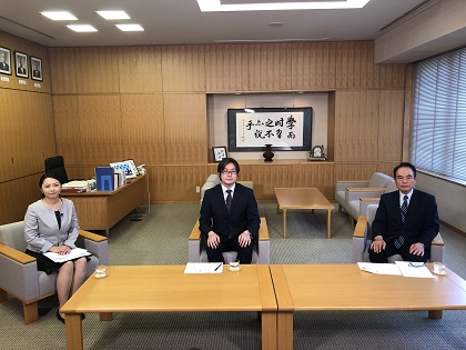 東北公益文科大学 新学長に聞く