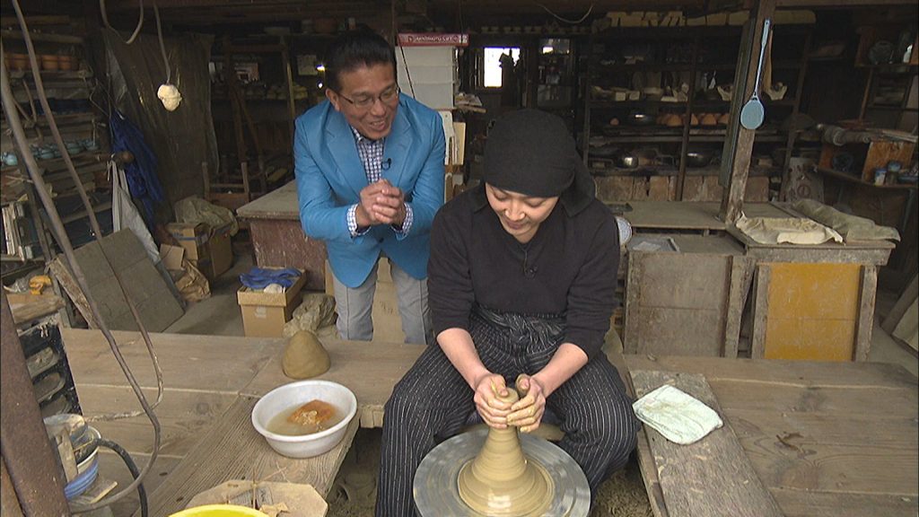 新庄東山焼