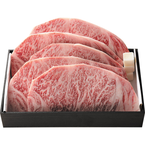 山形牛ロースステーキ