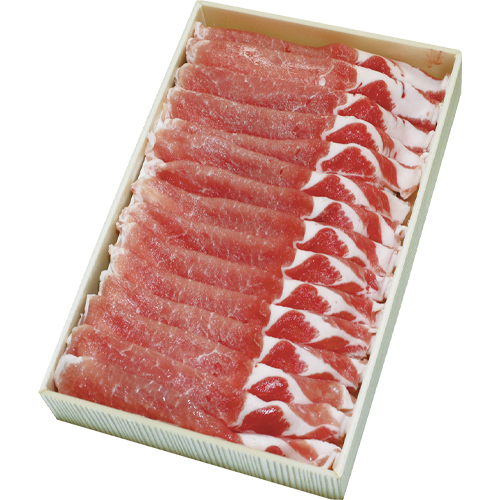 山形県産豚ローススライス