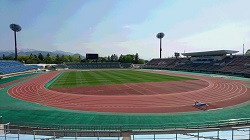 NDソフトスタジアム山形 