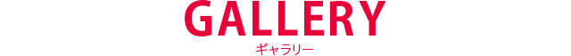 gallery ギャラリー