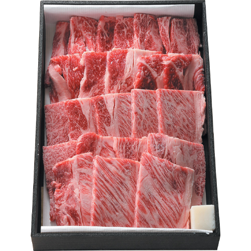 山形牛肩ロース　焼肉用