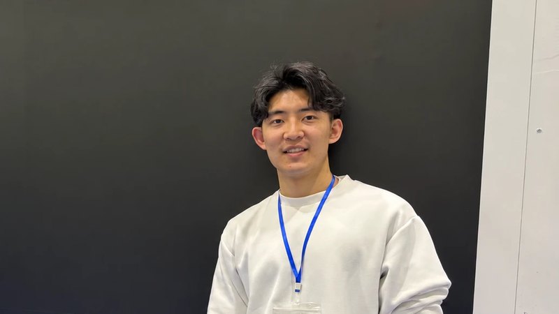 大長勇登氏