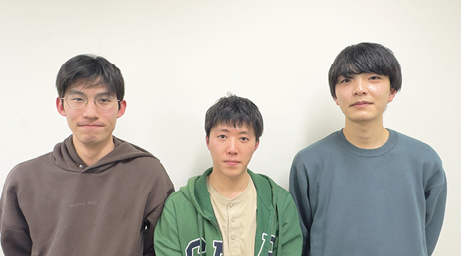 高崎経済大学Teamくるんと写真