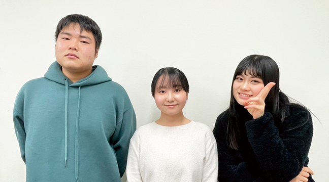高崎経済大学山本ゼミDチーム写真