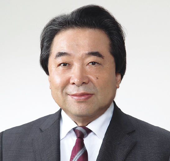 内谷長井市長写真