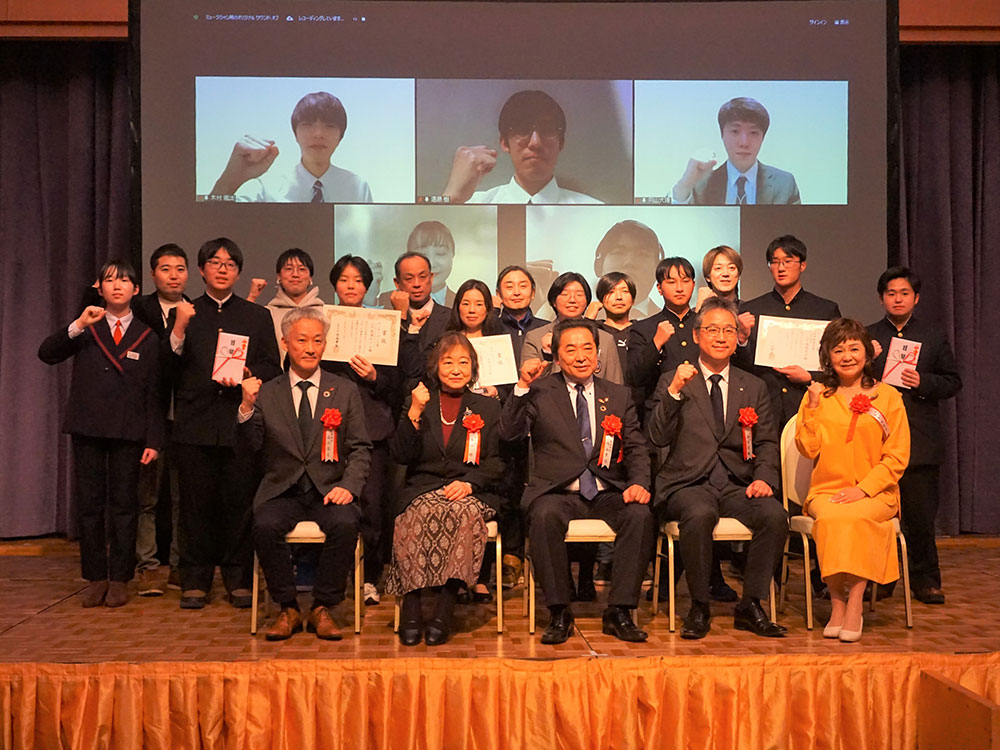 集合写真