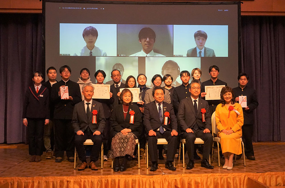 集合写真