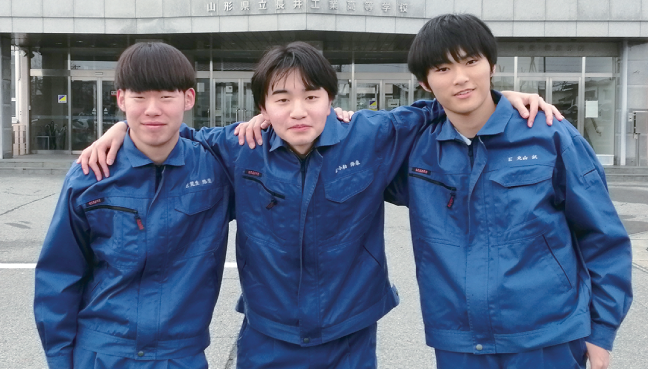 グリーン忍者隊写真