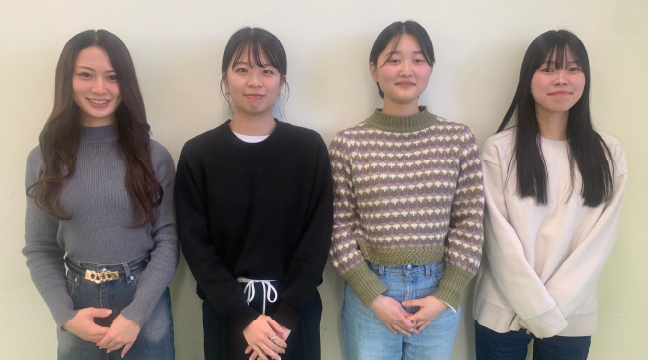 高崎経済大学ながいっこ写真