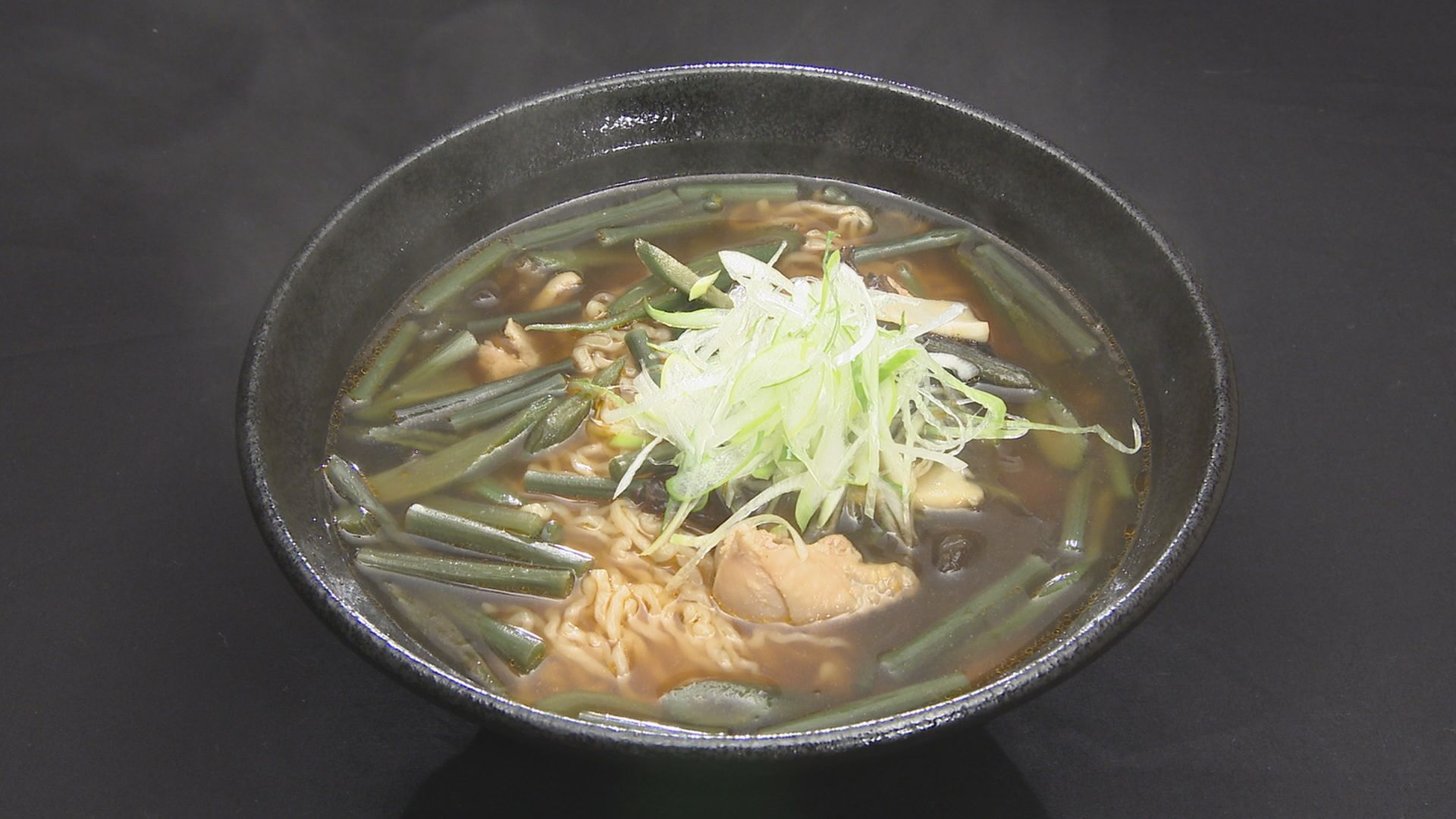 白川温泉白川荘 どぶろくラーメン