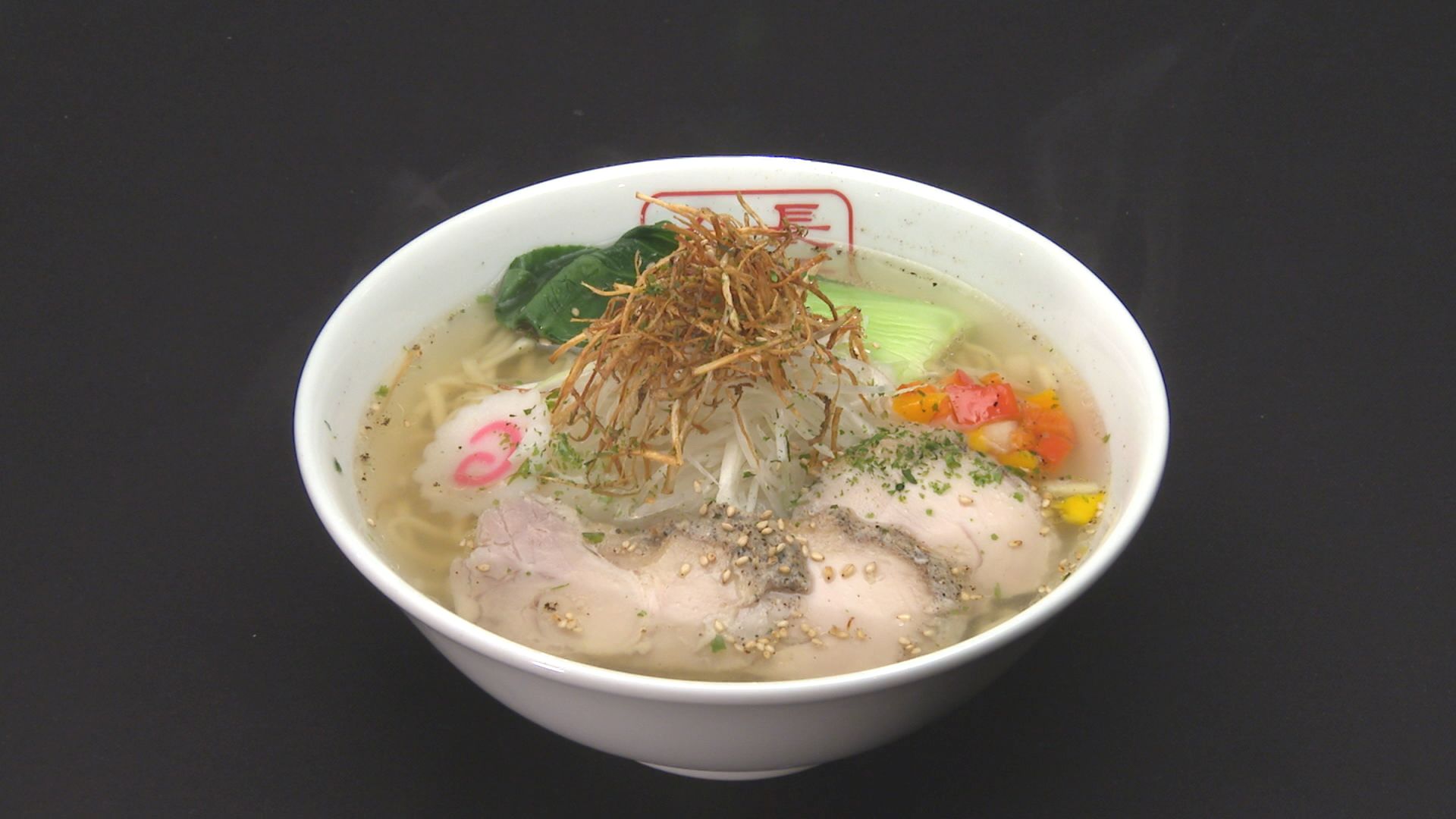 長好亭みさき塩麹カセ鳥ラーメン