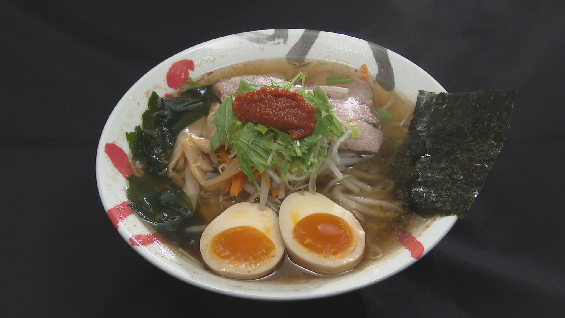 梅の里ラーメン 大吉 大吉麺