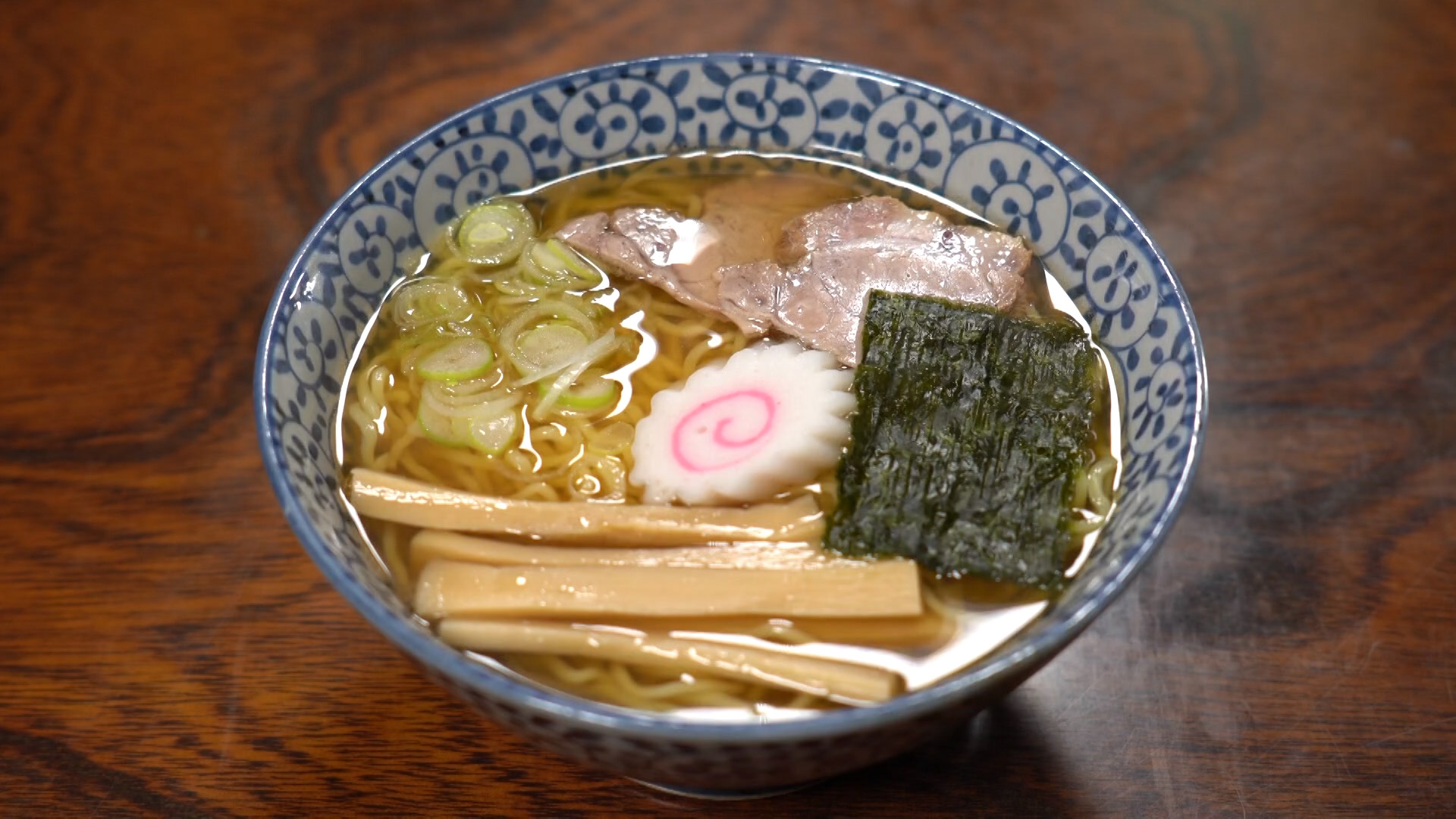 あづまや ラーメン