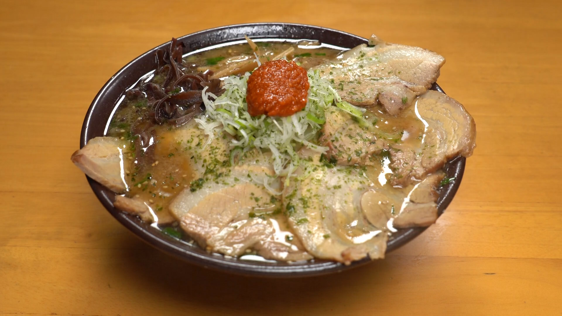 麺屋はやさか 辛みそちゃーしゅーめん