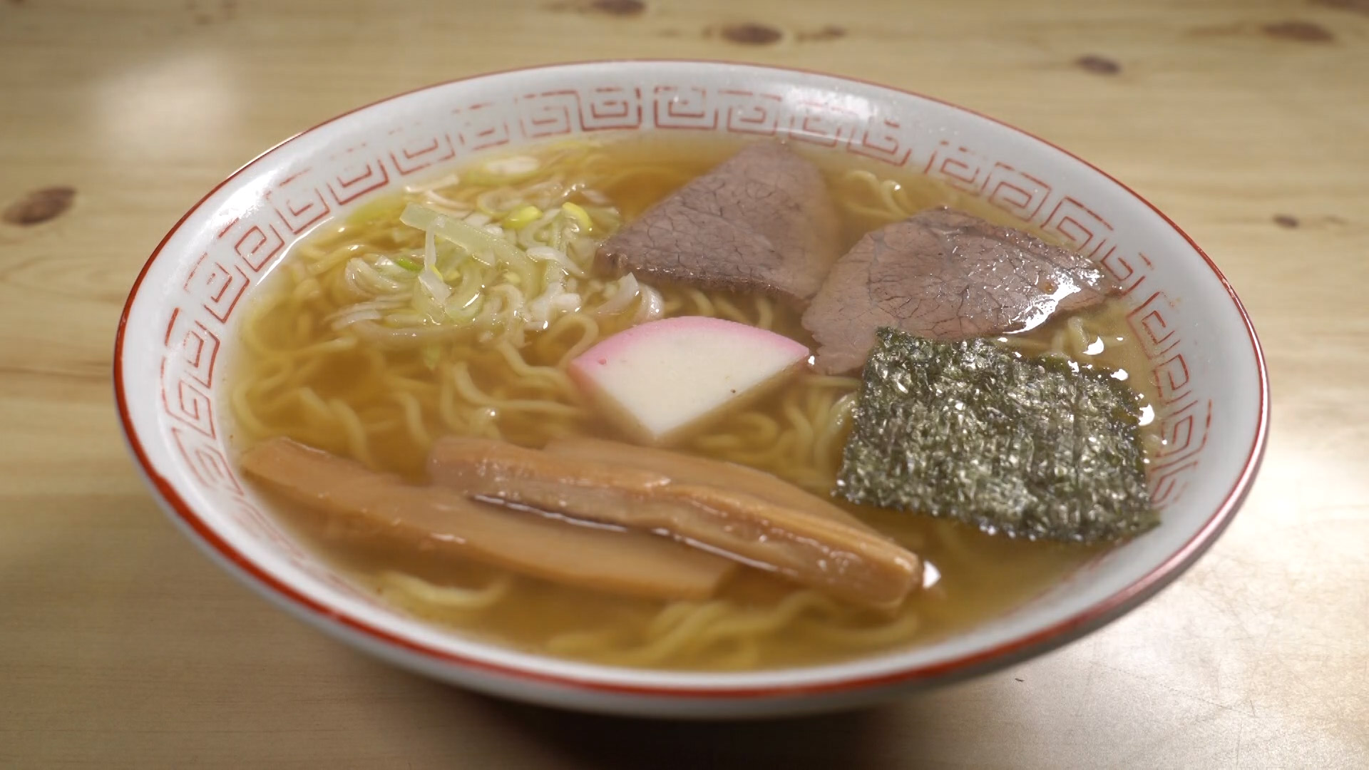 八幡屋 中華そば