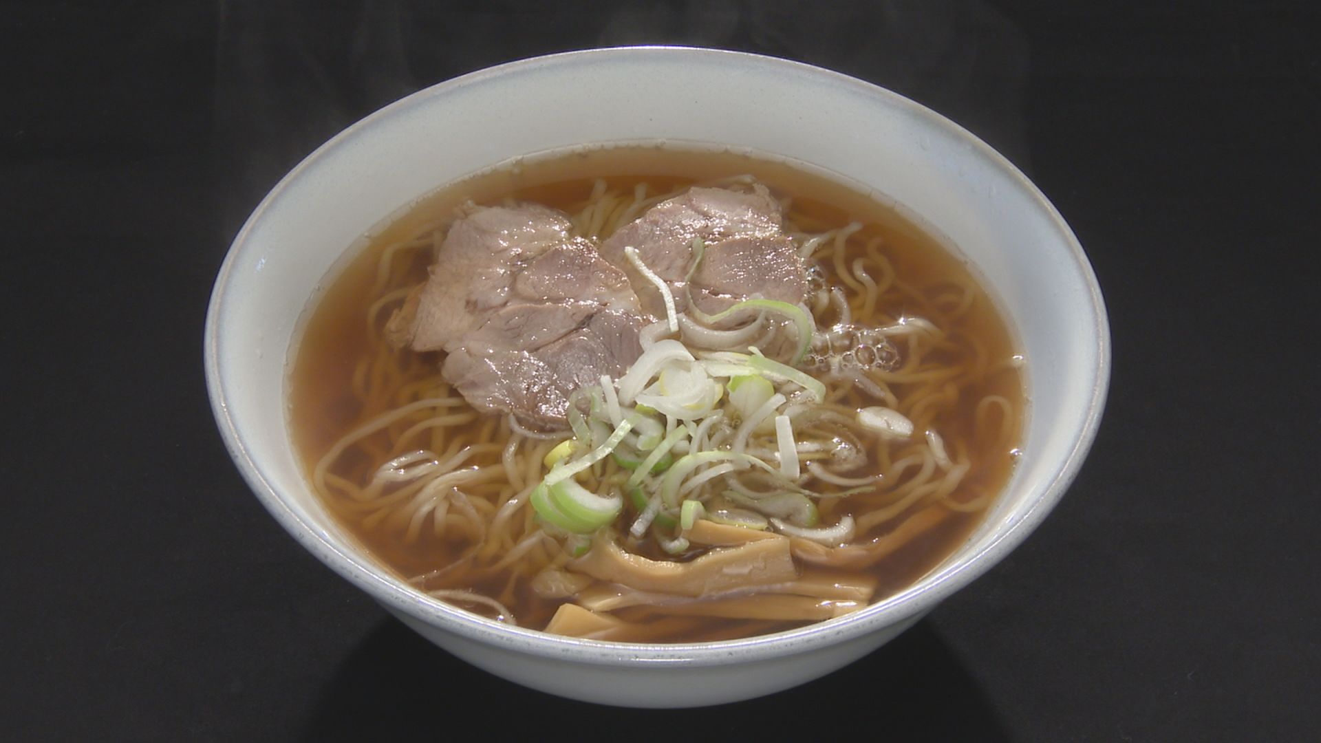 サンセット十六羅漢とびうおラーメン