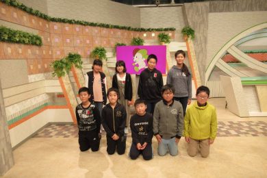 寒河江市立醍醐小学校５年生