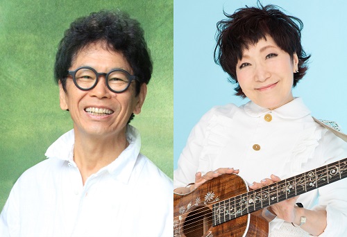 南こうせつ・森山良子
