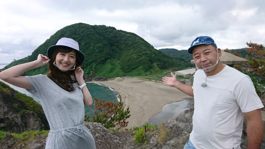 私をキャンプに連れてって２バイきんぐ西村と行く 山形海キャン三昧 Yts山形テレビ