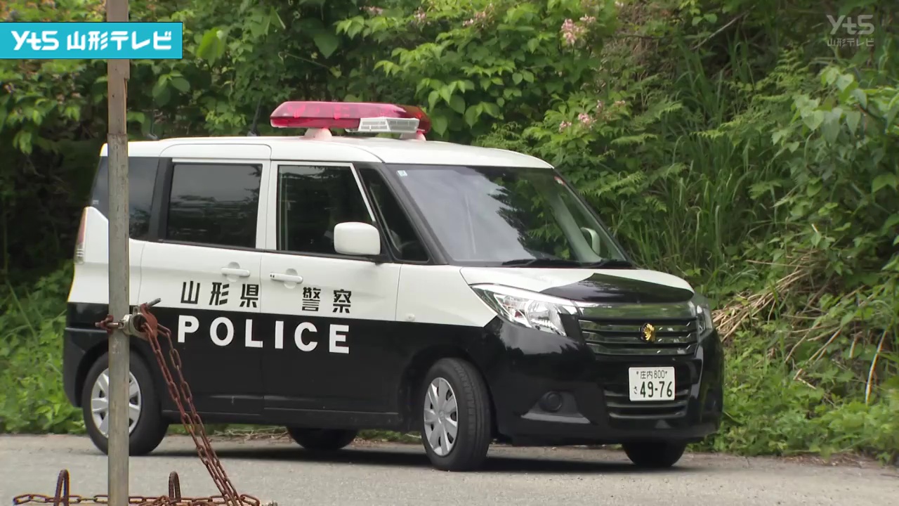 ワラビ採りで行方不明の男性 心肺停止で発見 | YTS山形テレビ
